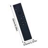 Remote Control With Original Design For BN5901388C TV Replacement Ensuring Durability And Comfortable Grip