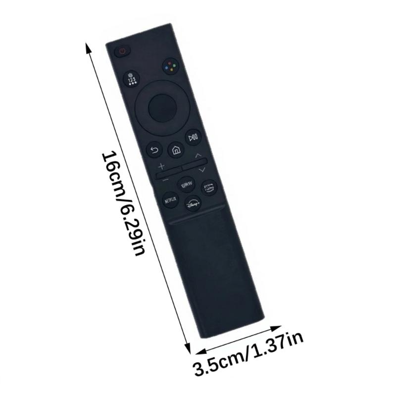 Remote Control With Original Design For BN5901388C TV Replacement Ensuring Durability And Comfortable Grip