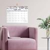 2026 Calendar - 2026 Wall Calendar 12 Month from Jan. 2026 to Dec. 2026, 14.8'' x 11.5'', 2026 Monthly Planner with Ample Blocks for Writing,