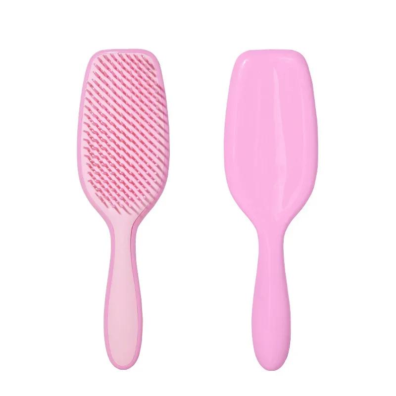 Air Cushion Comb Anti-static Massage Hair Brushes Not Knotted Tangle Detangle Scalp Massage Comb Hairdressing Salon Care Tools