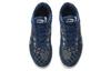Li Ning 937 Vintage Basketball Shoes Women's Low Top Sea Salt Blue AGBR074-1