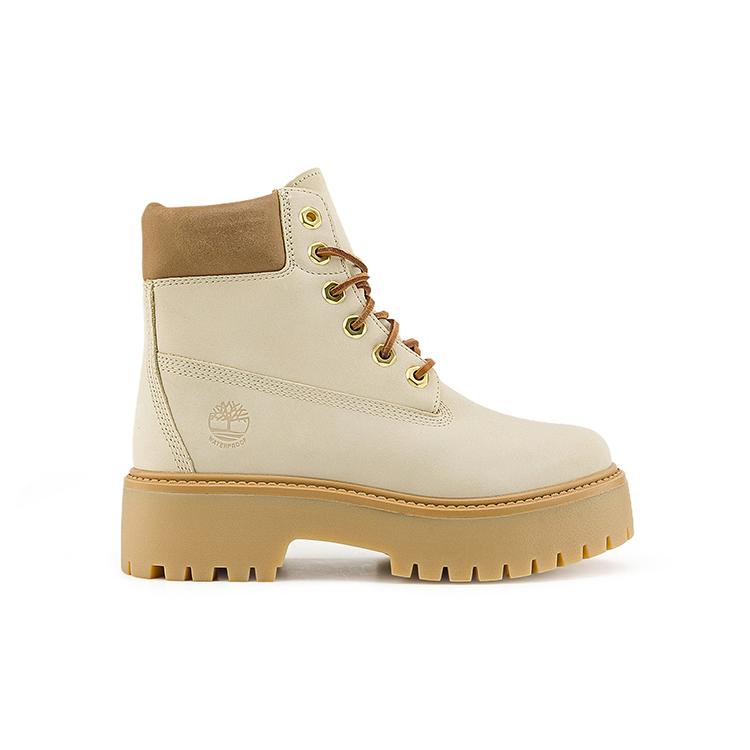 Timberland Thick Sole Height Increasing Ankle Boots Women boots A2H3C-EN7