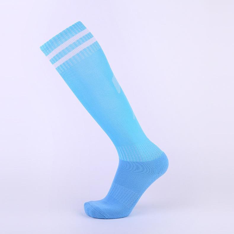 REMOULD Long Grip Non-slip Sports Socks Football Soccer Custom Non-slip Anti-slip Soccer Socks Custom