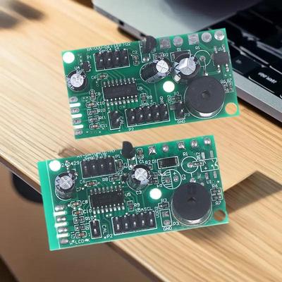 Geïntegreerde schakelingen en industriële elektronica – Printplaten en assemblages