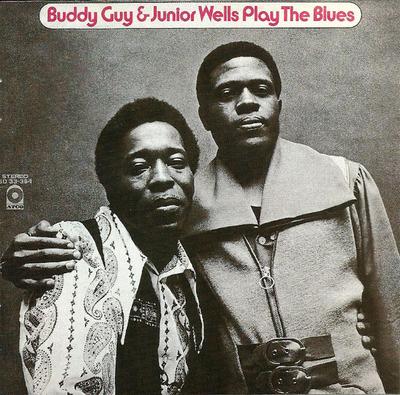 CD BUDDY GUY - Play the Blues R270299 Rhino Records 1992 US Blues Used