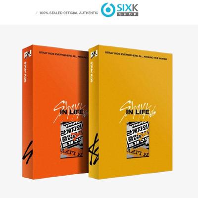 1º Álbum Repackage - Na Vida (Versão padrão)