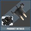 Car Headlight Headlamp Bulb Socket Adapter 90075-99140 for Lexus ES300 ES330 2002-2004 for Toyota Celica 2000-2005 Replacement Car Parts Stylish