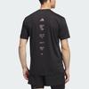 adidas Yoga T-Shirt Black/Carbon Men Streetwear IP2358