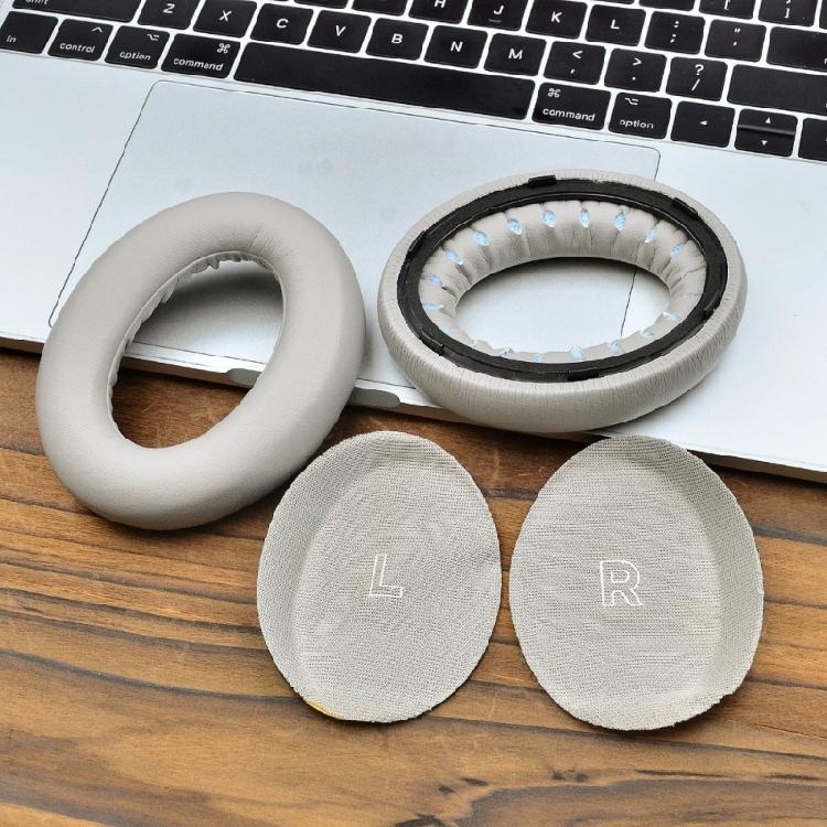 Noise Reducing Headphone Ear Pad With Ventilated Protein Construction Washable Design for Headsets