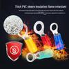 Huijun Pre-insulated O-Ring Crimp Terminals