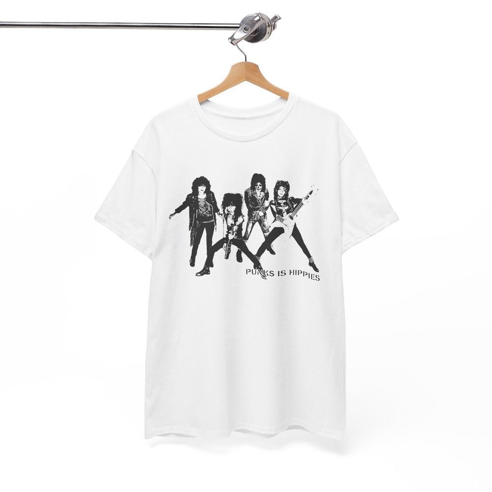 GISM TeeShirt Collage OldSchool Japanese Hardcore Punk UNISEX SHIRT Unisex T-Shirt XXXL