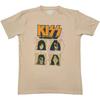 Kiss - Lightning Photo (T-Shirt)