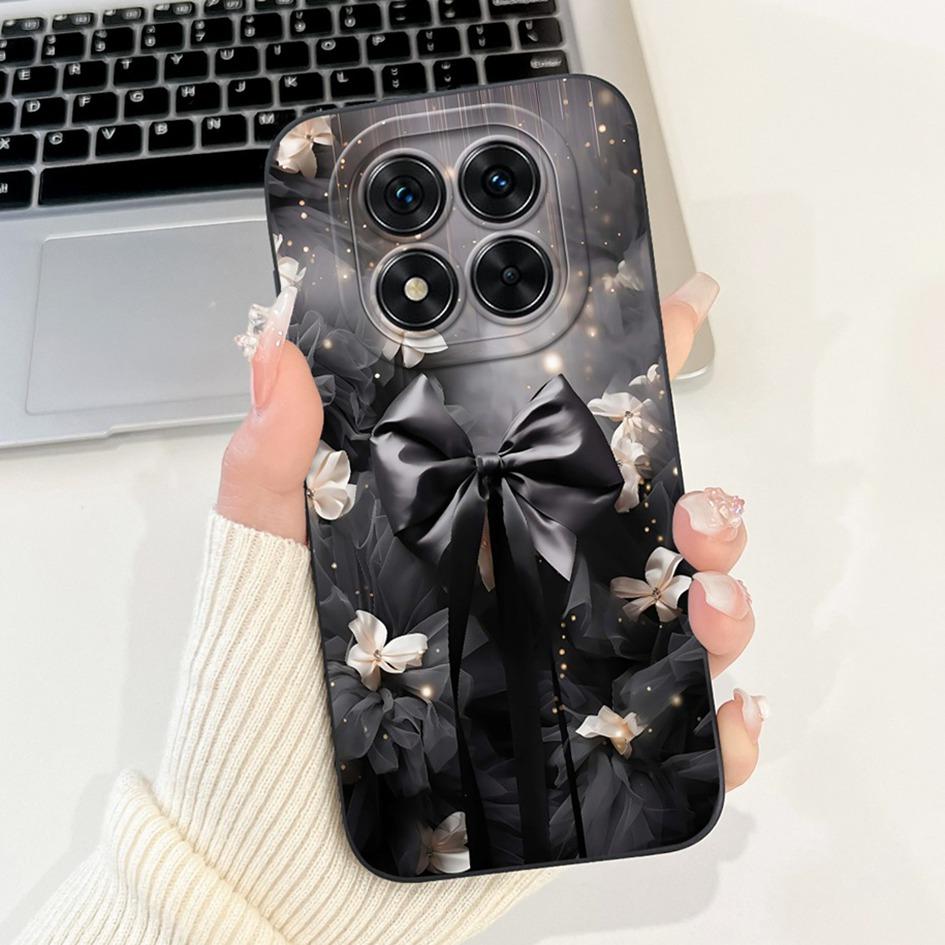 For Xiaomi Redmi Note 14 Pro 5G Case Fashion Painted Soft Silicone Back Cover on Xiaomi Redmi Note 14 Pro Plus Note14 Pro+ Shell