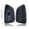 Silicone Remote Car Key Cover Case For Bmw X1 X3 X4 X5 X6 Series 1 2 3 5 7 G20 G02 G05 G31 G23 F34 F15 F40 Ix3 Shell Accessories