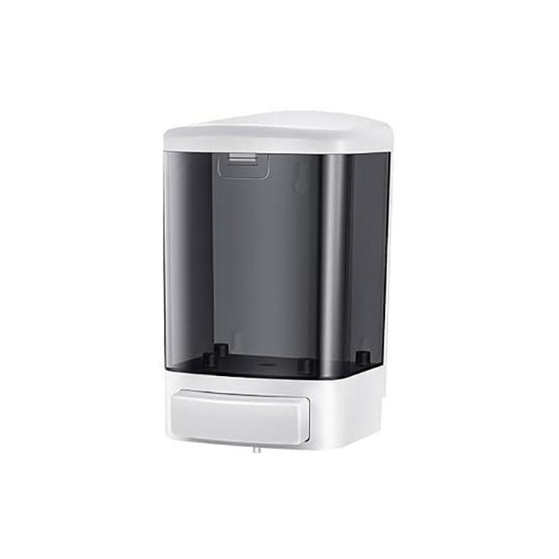 1000ML Large Capacity Shower and Lotion Dispenser Waterproof Shampoo Shower Gel Container Wall Mount for Home Hotel Restaurant
