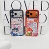 Trendy Nick Judy Energetic Case for iPhone 17 Pro Max - Anti-fall, Cute Design.
