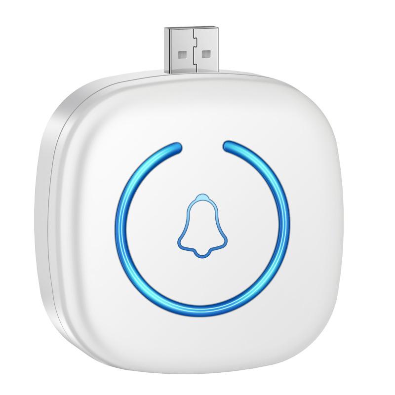 Wireless Smart Video Doorbell with Indoor Chime Basic Model