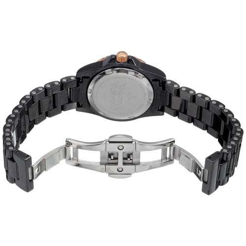Vivienne Westwood Sloane II Women's Watch VV088RSBK