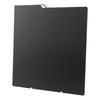 PET PEO Build Plate Suitable for Anycubic S1 3D Printer 264x276mm Carbon Fiber and Diamond Double Sided Build Sheet