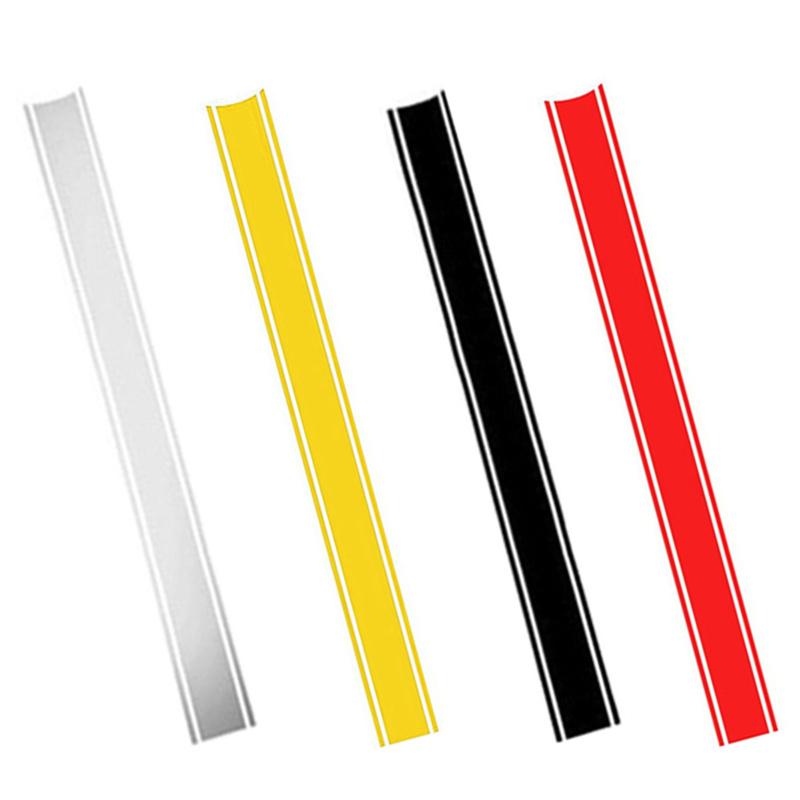 Autocolante pentru motociclete 1 buc 50 cm, capac rezervor de motocicletă, vinil, dungi, dungi fine, autocolant Decal pentru Cafe Racer, decorațiuni de stil cu motor