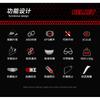 Full Face Motorcycle Helmet Men Women ABS Safety Universal Fit All Seasons Commuting Riding