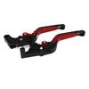 Motorcycle Brake Clutch Levers for Yamaha MT125 XSR125 YZF-R125 2021-2023 Adjustable Folding Extendable Lever