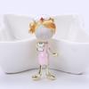 Blucome Cute Little Nurse Brooch Trend Personality Temperament Coat Cardigan Corsage Fashion Accessories Pin