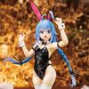 Luo Qixi Hand-Made Unprofessional Reincarnation Animation Peripheral Anime Rabbit Girl Beautiful Girl Model Scenery Decoration