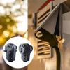 Campers 30A Receptacle Plug Male&Female Power Cord End 125V Plug Set Electrical Supplies Outlet for Caravans