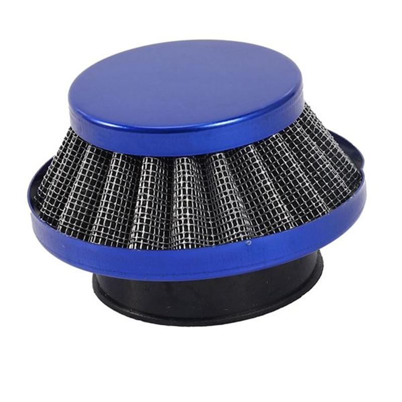 Kids Atv Quad Mini Moto 42MM Air Filter+ Carburetor Kit For 2 Stroke 47Cc 49Cc Engine Parts Dirt Pocket Bike