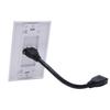 Single Female Port 4K HDMI-compatible Wall Mounted Plate Panel Cover Socket Outlet Extender