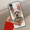Yorkshire Terrier Dog Case For Xiaomi Redmi Note 14 13 12 11 10 15 Pro Plus Cover For Redmi 15 15C 12C 10C 13C 14C