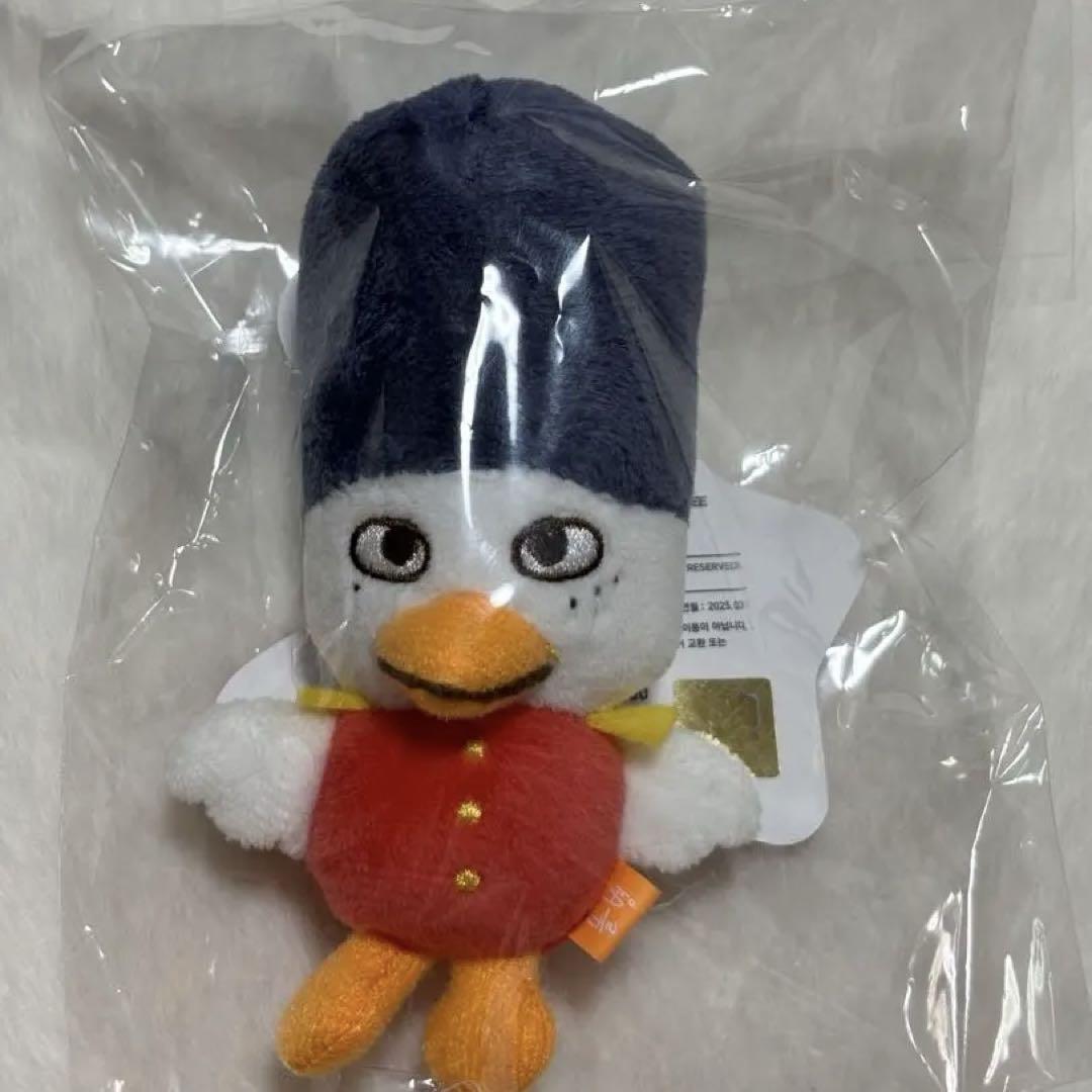 

[USED] Final Price Reduction RIIZE Sohee WE LITTLE RIIZE Key Ring