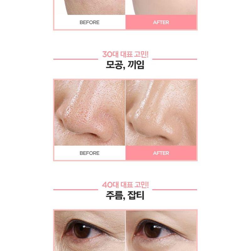 CHOSUNGAH BEAUTY - CHOSUNGAH TM Super Fit Cover Foundation 2X - 2 Colors