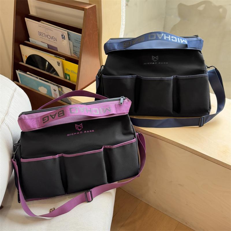 Travel Bag Men Women Short-Distance Large Capacity Gym Bag Dry and Wet Separation Separation Shoes Bags Sports Yoga Bag