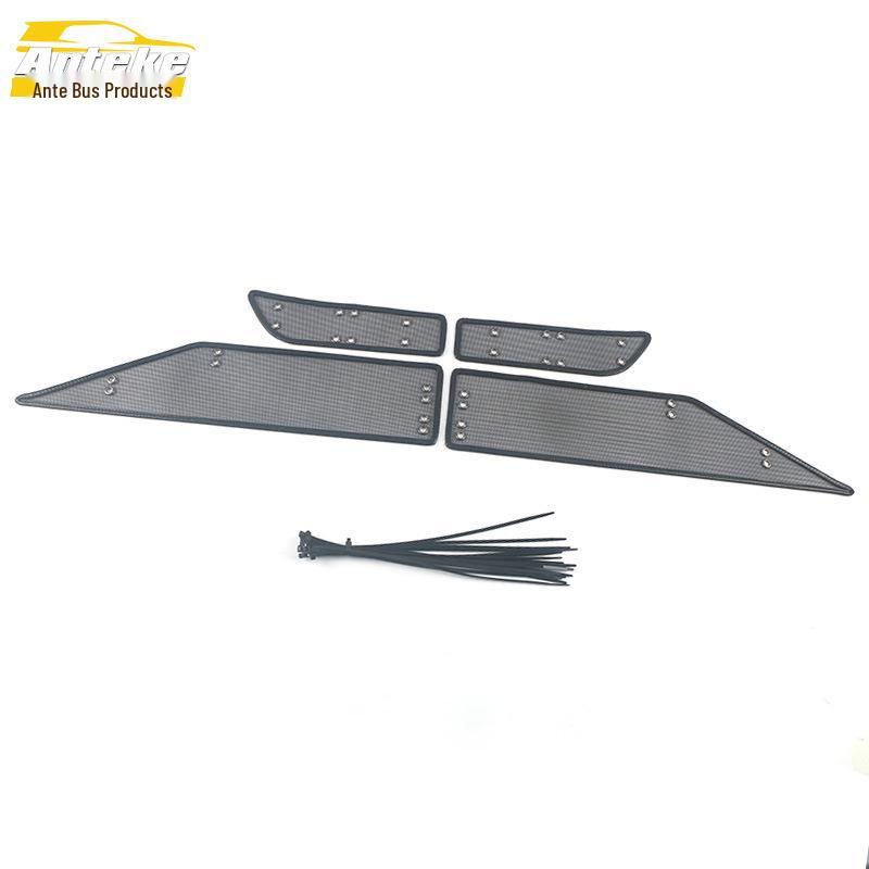 Asian Lion Insect-Proof Net Sequin Covers for 21 Models - Water Tank Protection & Decorative Stickers