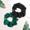 Bridesmaids Scrunchies for Party Updos Hair Elastic Hair Circles Satins Hair Ties Hair Scrunchy Proposal Wedding Gifts