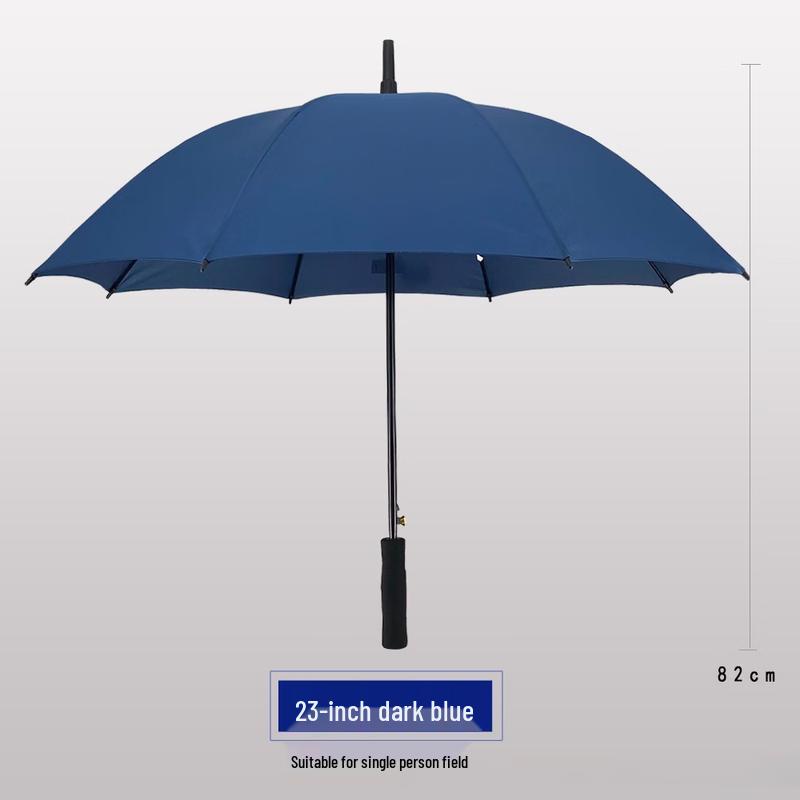 Xihe 23-inch Straight Promotional Umbrella