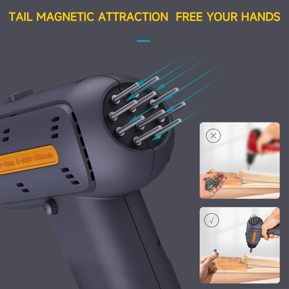 Multifunctional Home & Auto & Woodworkers Repair Tool Kit, Customizable General Household Tool Kit  Perfect for Homeowner Diyer Handyman