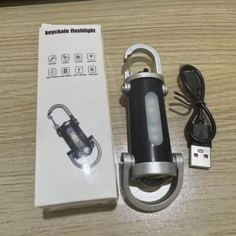 Rechargeable Bicycle Taillight