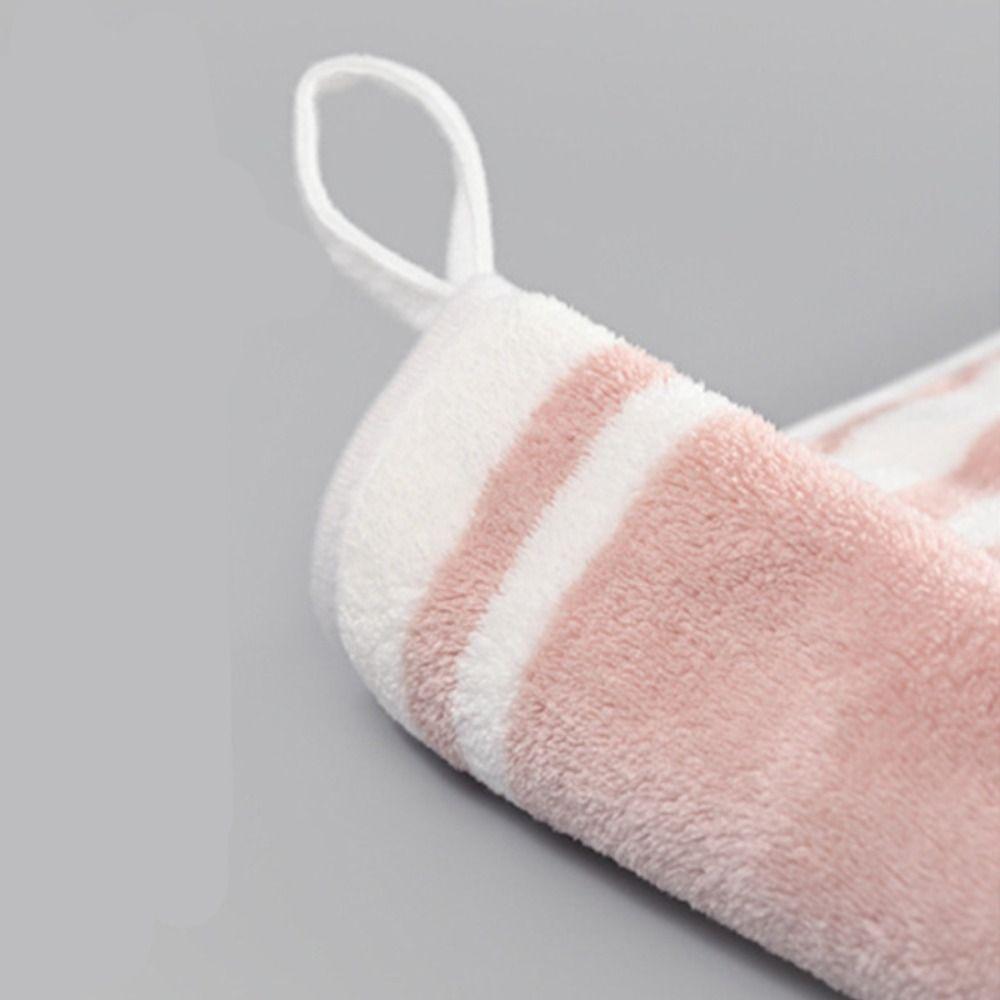 Thickened Bath Towel Skin-Friendly Face Towel Non-shedding Cotton Towel  Bathroom