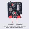 140W Bidirectional Fast Charging Module 2-6S Battery Charging Board Automatic Temperature Control Replacement