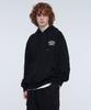 Multi Logo Hoodie (Black)