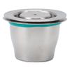 Reusable Design Reusable Coffee Capsule Stainless Steel Reusable Coffee Pod  For Coffee Lovers