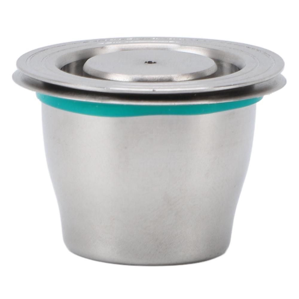 Reusable Design Reusable Coffee Capsule Stainless Steel Reusable Coffee Pod  For Coffee Lovers