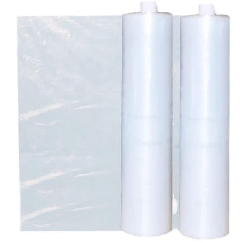 JTS Clear Plastic Protective Film