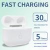 A004 For AirPods 3 Wireless Charging Box 620mAh Earphone Charging Case, Type-C Interface