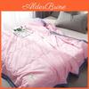 Cotton Summer Cool Comforter With Washable Cotton Filling For Kids And Adults