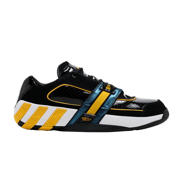 adidas Agent Gil Restomod  Black Bold Gold  48.5