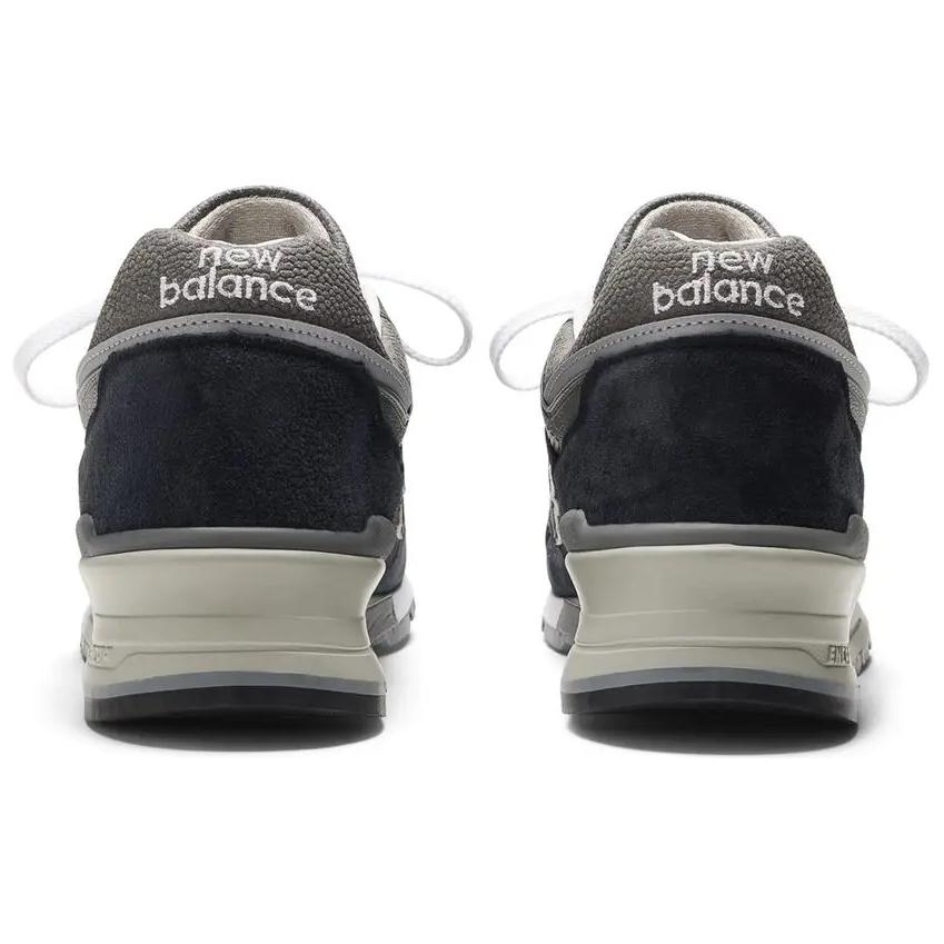 New Balance 997 Made In Usa 'Navy' Sneakers U997NY